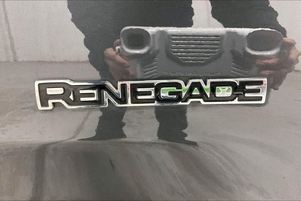 2023 Jeep Renegade Latitude 4x4