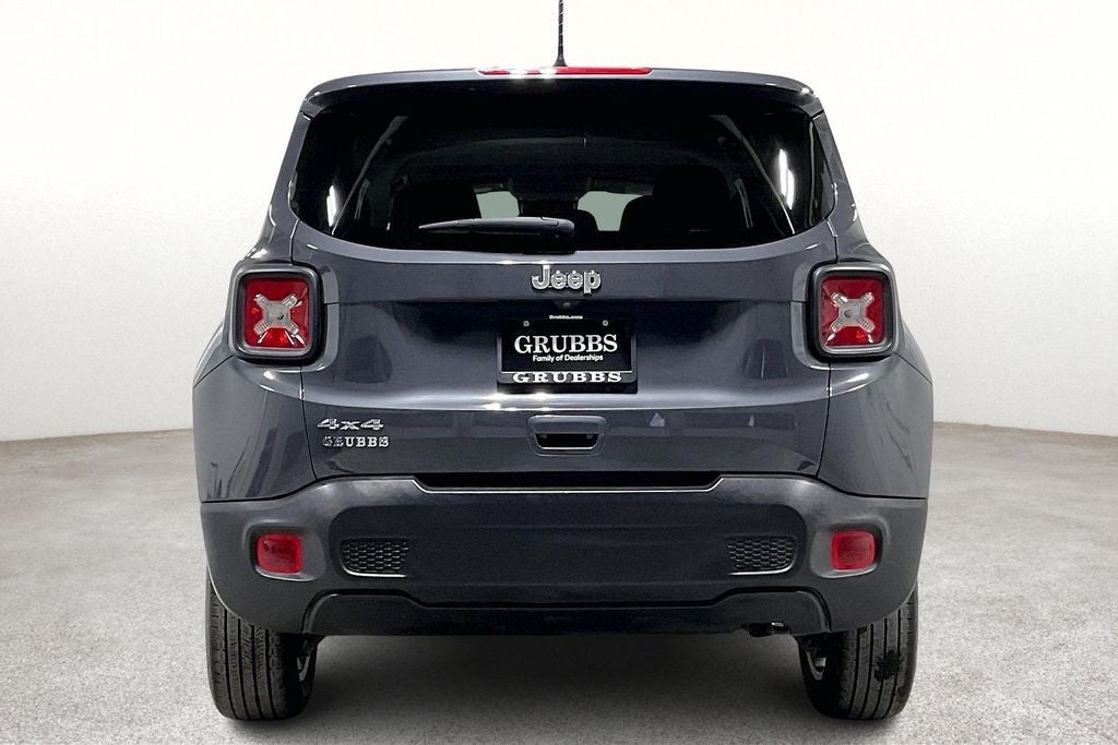 2023 Jeep Renegade Latitude 4x4