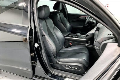 2023 Acura TLX Type S - HP Wheel and Tire