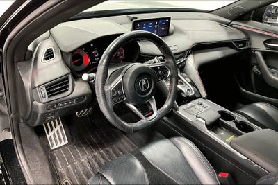 2023 Acura TLX Type S - HP Wheel and Tire