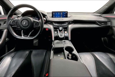 2023 Acura TLX Type S - HP Wheel and Tire
