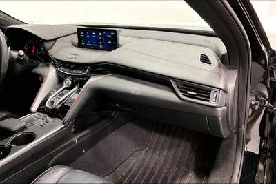 2023 Acura TLX Type S - HP Wheel and Tire