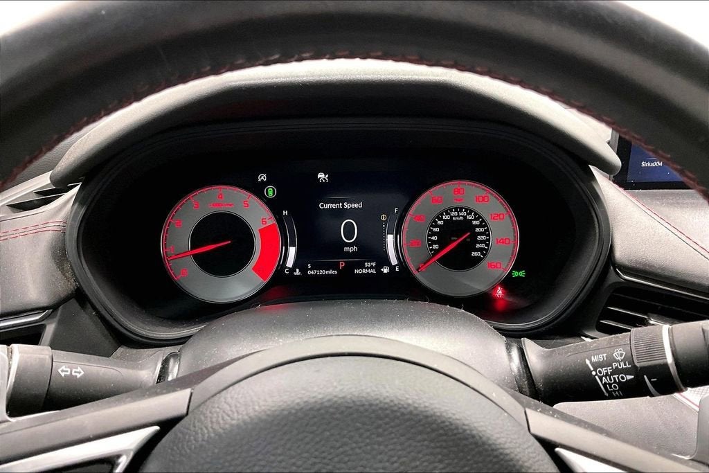 2023 Acura TLX Type S - HP Wheel and Tire