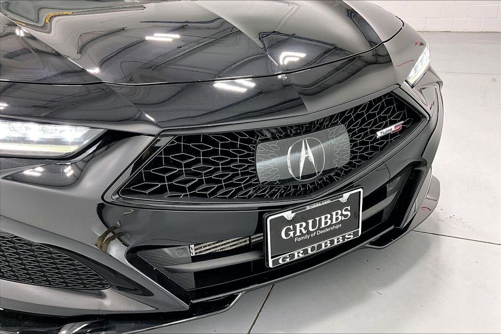2023 Acura TLX Type S - HP Wheel and Tire