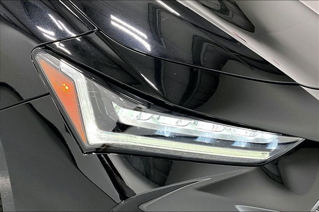 2023 Acura TLX Type S - HP Wheel and Tire