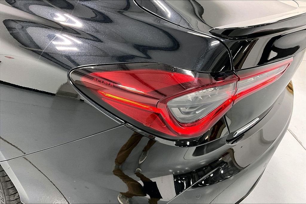 2023 Acura TLX Type S - HP Wheel and Tire