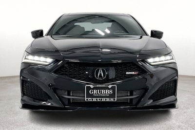 2023 Acura TLX Type S - HP Wheel and Tire