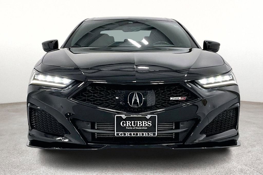 2023 Acura TLX Type S - HP Wheel and Tire