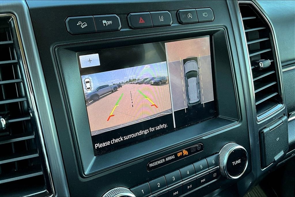 2020 Ford Expedition Platinum