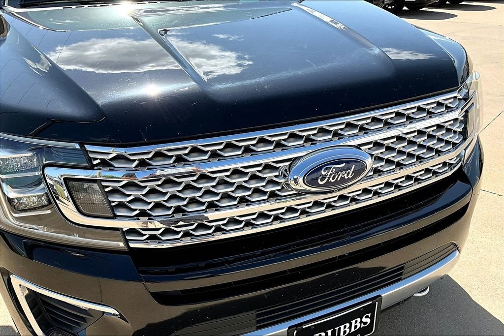 2020 Ford Expedition Platinum