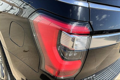 2020 Ford Expedition Platinum