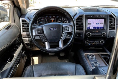 2020 Ford Expedition Platinum