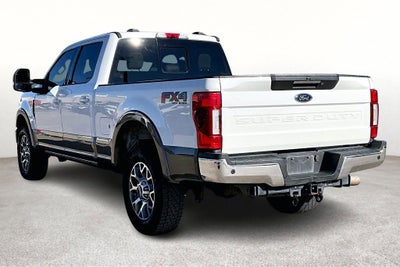 2020 Ford F-250 LARIAT
