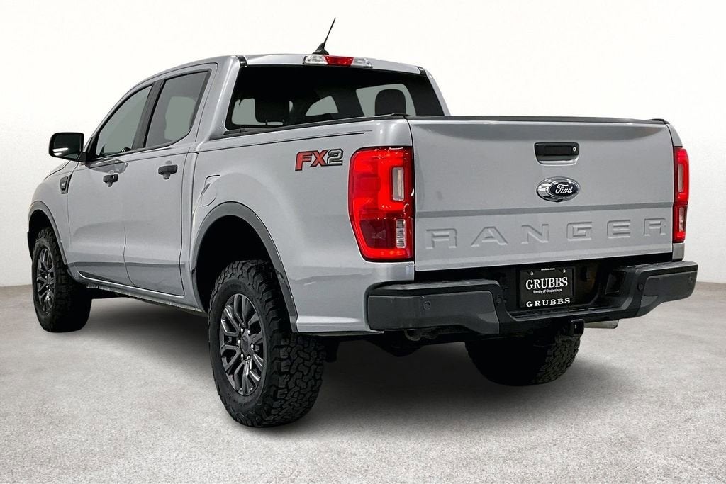 2020 Ford Ranger XLT