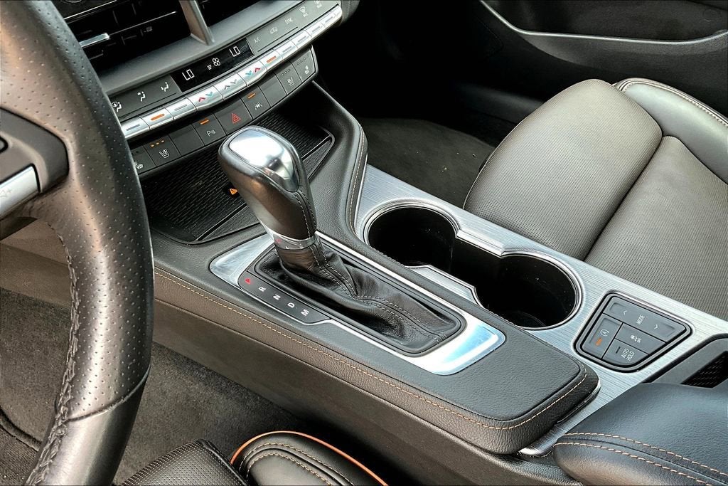 2023 Cadillac CT4 Sport