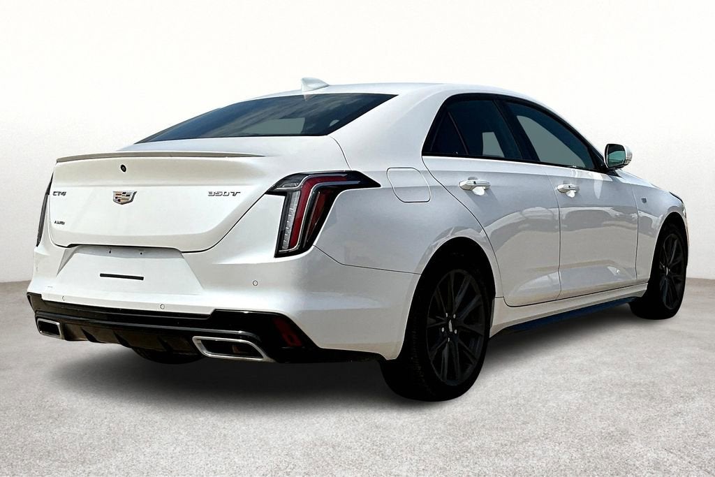 2023 Cadillac CT4 Sport