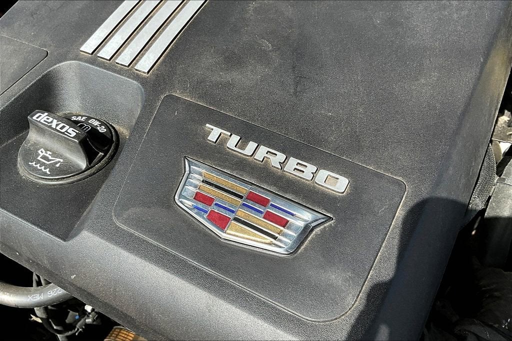 2023 Cadillac CT4 Sport