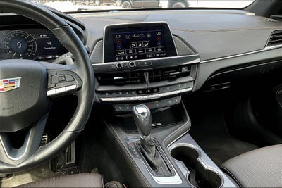 2023 Cadillac CT4 Sport