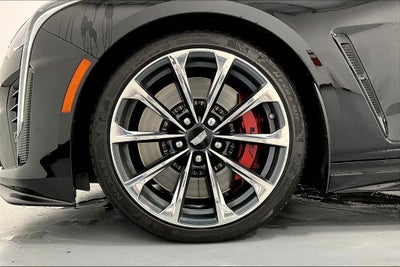 2023 Cadillac CT4-V V-Series Blackwing
