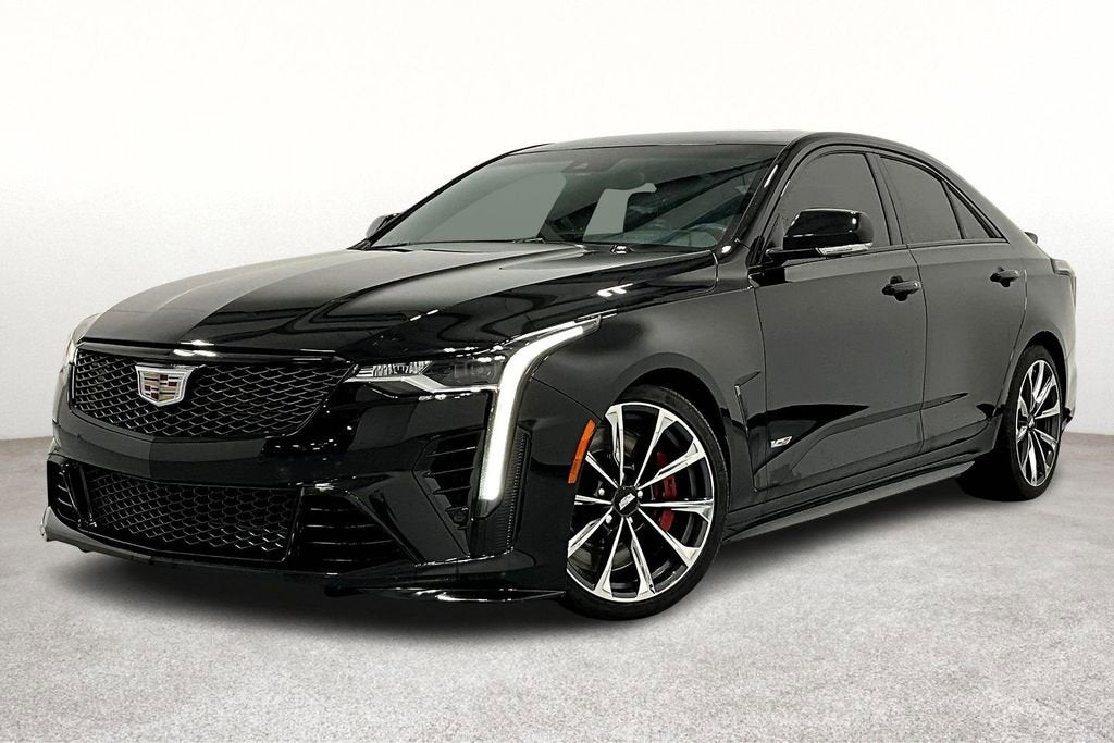 2023 Cadillac CT4-V V-Series Blackwing