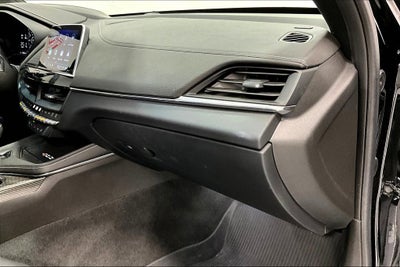 2023 Cadillac CT4-V V-Series Blackwing