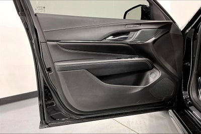 2023 Cadillac CT4-V V-Series Blackwing