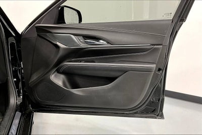 2023 Cadillac CT4-V V-Series Blackwing