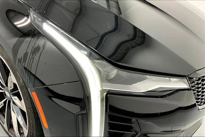 2023 Cadillac CT4-V V-Series Blackwing