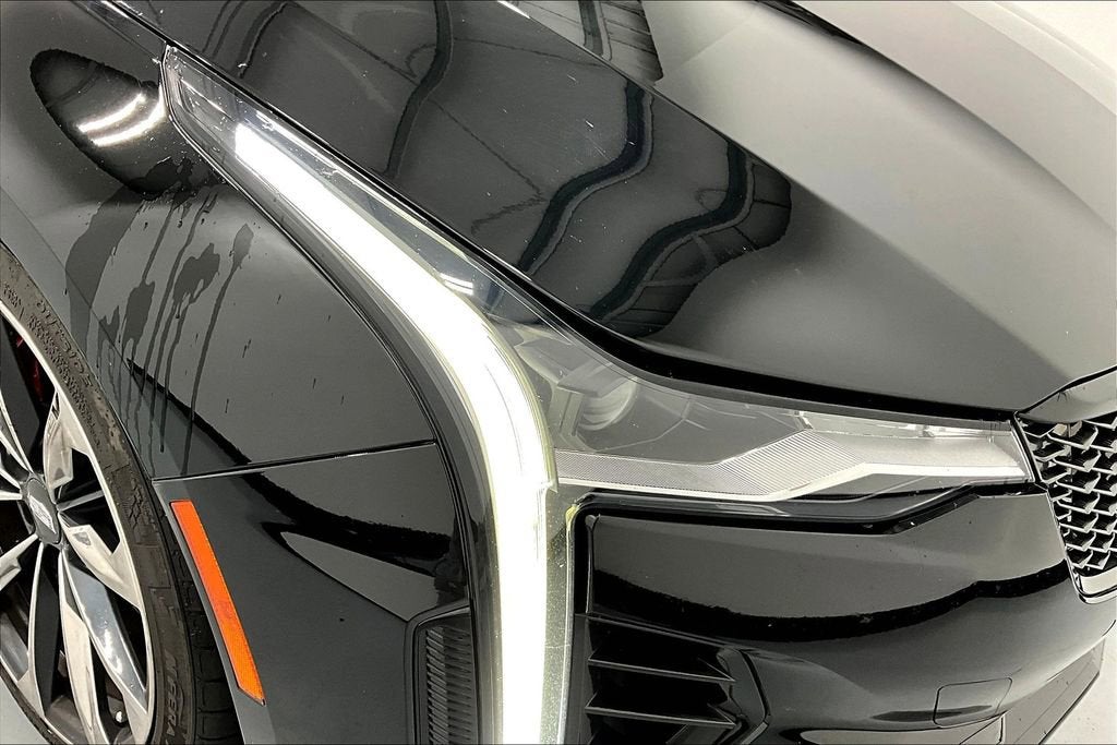 2023 Cadillac CT4-V V-Series Blackwing