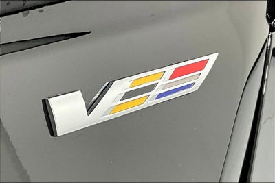 2023 Cadillac CT4-V V-Series Blackwing