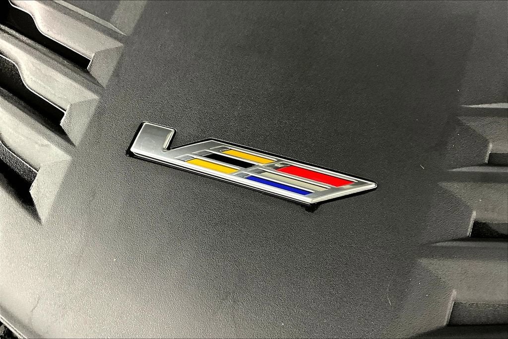 2023 Cadillac CT4-V V-Series Blackwing