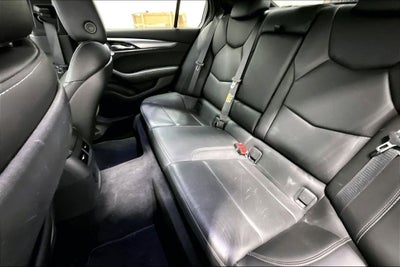 2021 Cadillac CT5 Premium Luxury