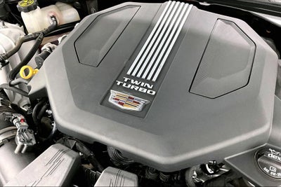 2021 Cadillac CT5 Premium Luxury