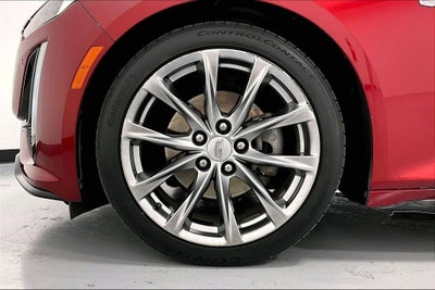 2023 Cadillac CT5 Sport