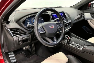 2023 Cadillac CT5 Sport