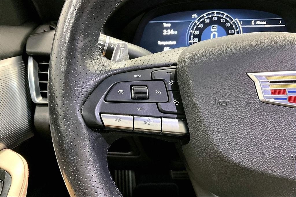 2023 Cadillac CT5 Sport