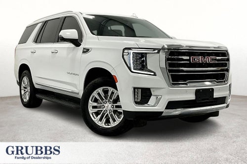 2021 GMC Yukon SLT