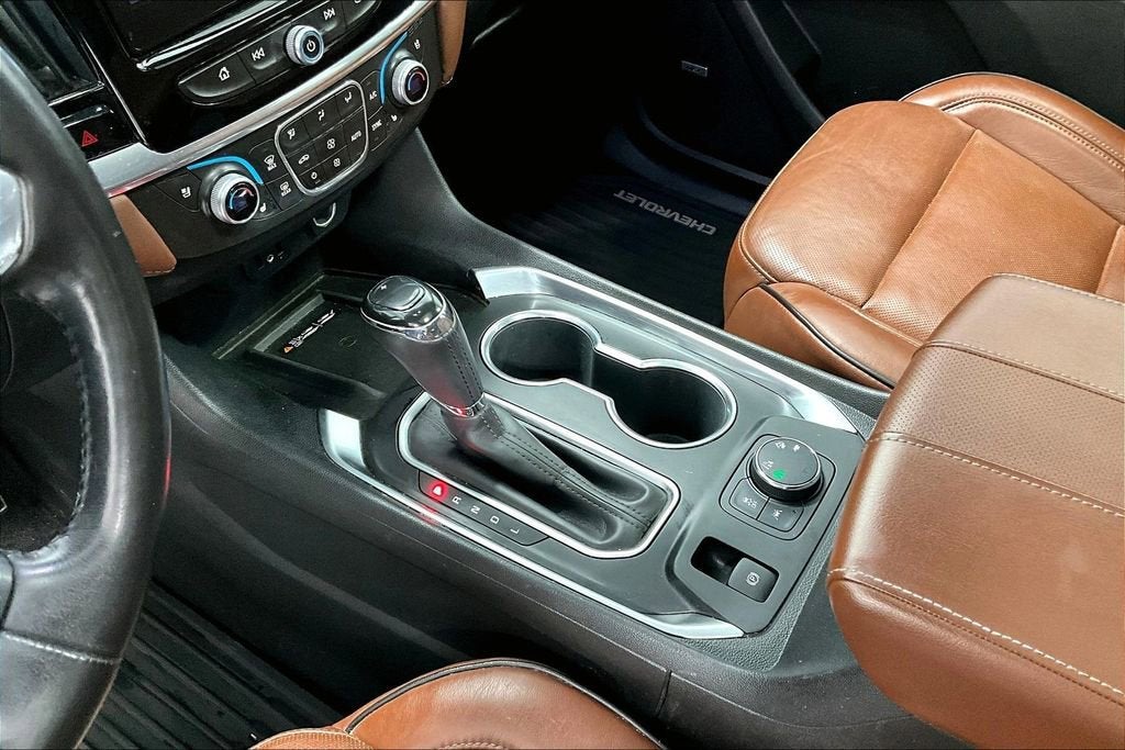 2018 Chevrolet Traverse High Country