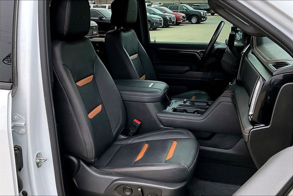 2024 GMC Sierra 2500 HD AT4