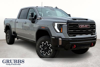 2024 GMC Sierra 2500 HD AT4X