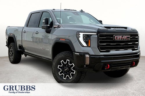 2024 GMC Sierra 2500 HD AT4X