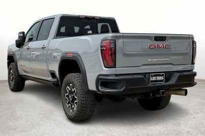 2024 GMC Sierra 2500 HD AT4X
