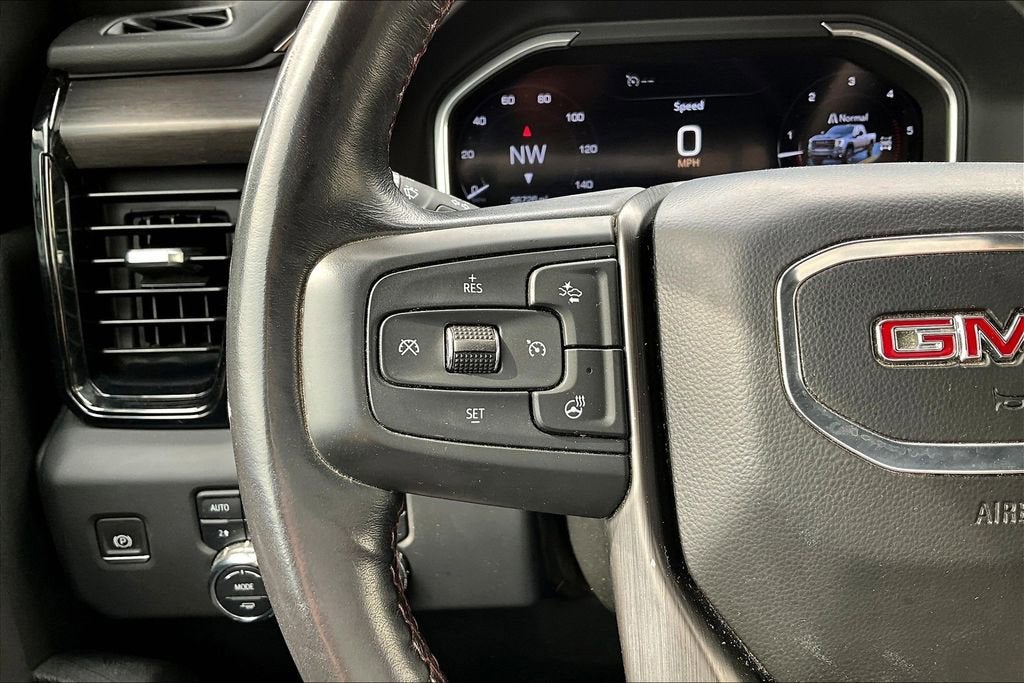 2024 GMC Sierra 2500 HD AT4X