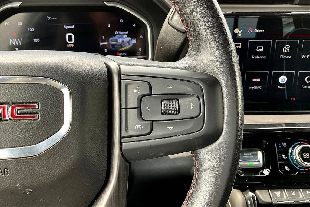 2024 GMC Sierra 2500 HD AT4X