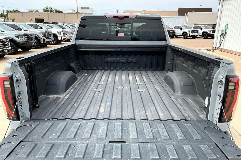 2024 GMC Sierra 2500 HD AT4X