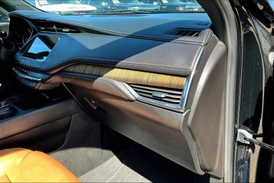 2021 Cadillac XT4 Premium Luxury