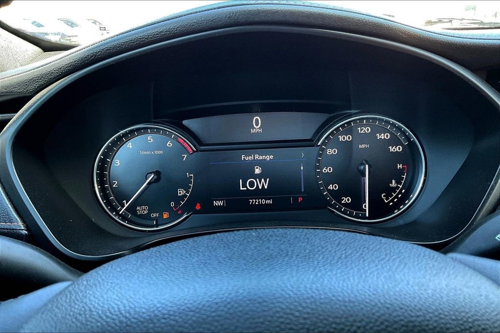 2021 Cadillac XT4 Premium Luxury