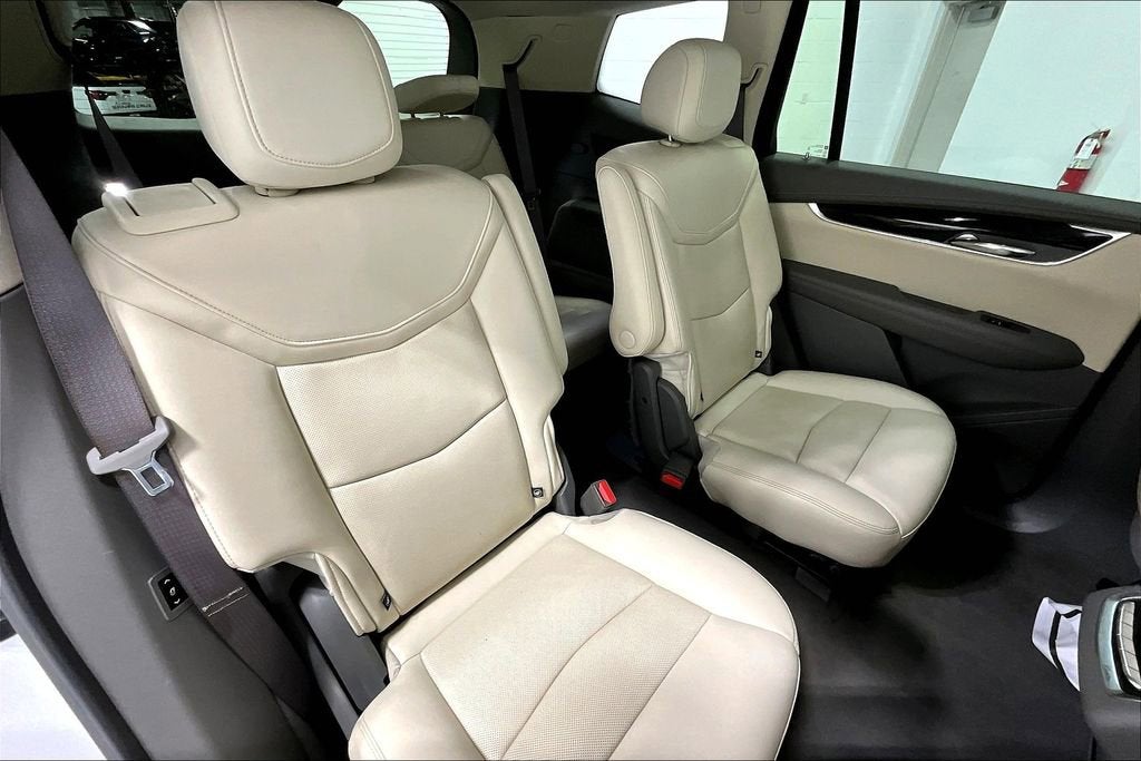 2021 Cadillac XT6 Premium Luxury