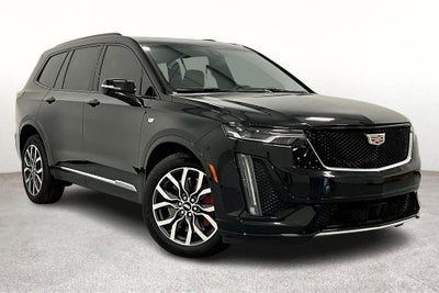 2024 Cadillac XT6 Sport