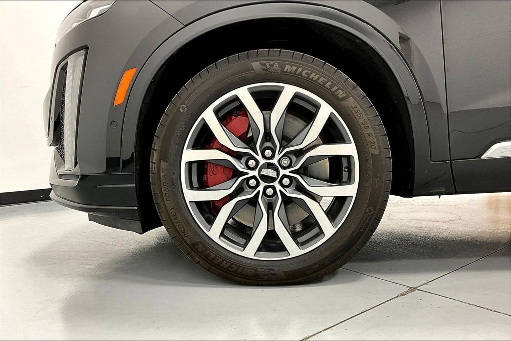 2024 Cadillac XT6 Sport